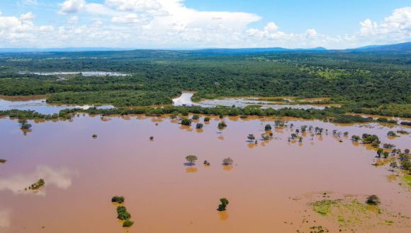 Imagem Fazenda Jequitaí