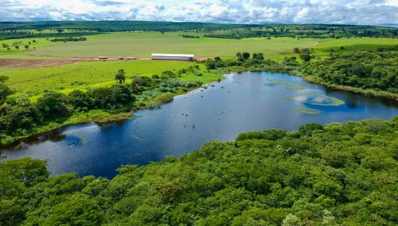 Imagem Fazenda Villa Canabrava