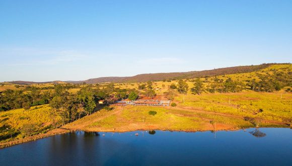 Imagem Fazenda Olhos d'agua