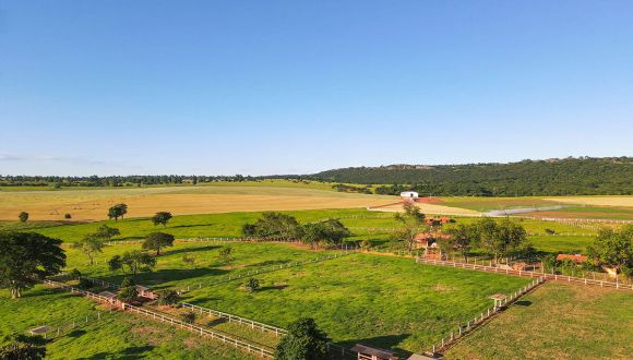 Imagem Fazenda Villa Canabrava