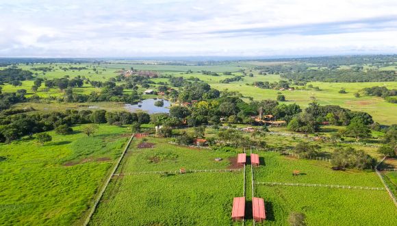 Imagem Fazenda Villa Canabrava