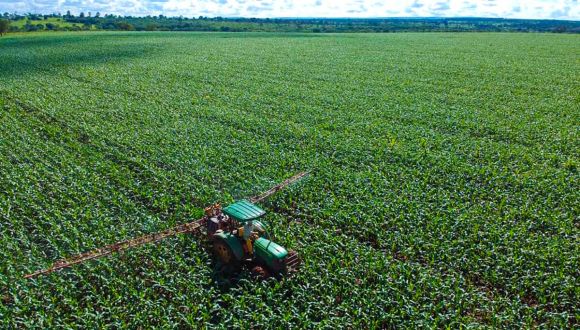 Imagem Fazenda Villa Canabrava