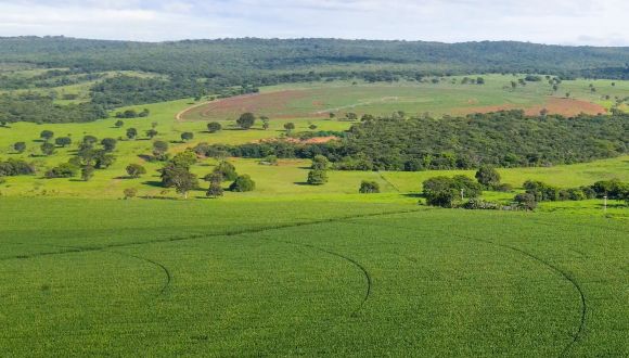 Imagem Fazenda Villa Canabrava