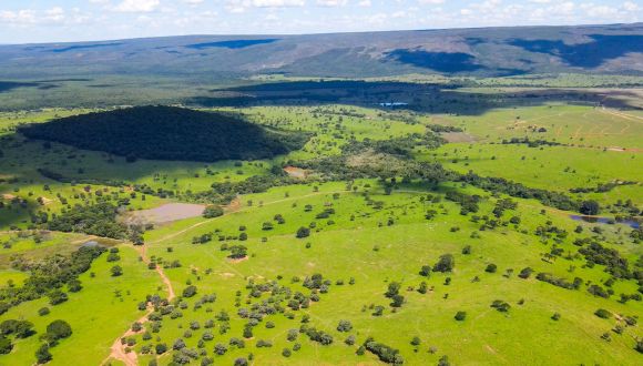 Imagem Fazenda Santa Maria