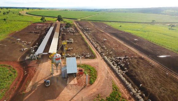 Imagem Fazenda Villa Canabrava