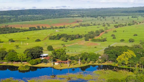 Imagem Fazenda Villa Canabrava
