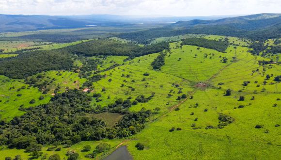 Imagem Fazenda Santa Maria