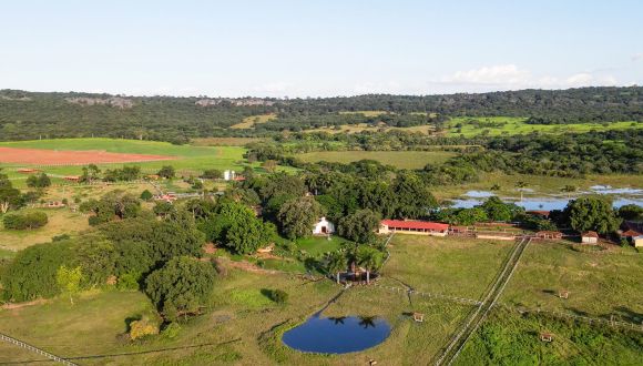 Imagem Fazenda Villa Canabrava